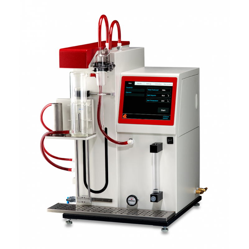 Automated Air Release Value Analyzer Techno Service Egypt