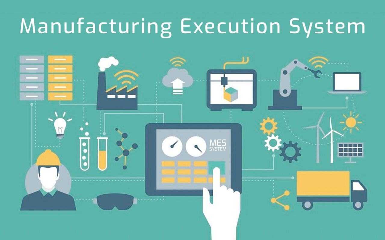 Manufacturing Execution System - Techno Service Egypt