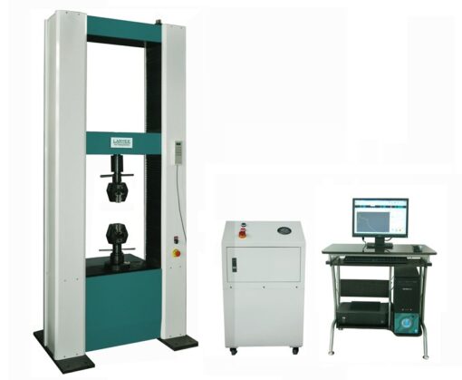 Computer Control Electronic Universal Testing Machine - Techno Service ...