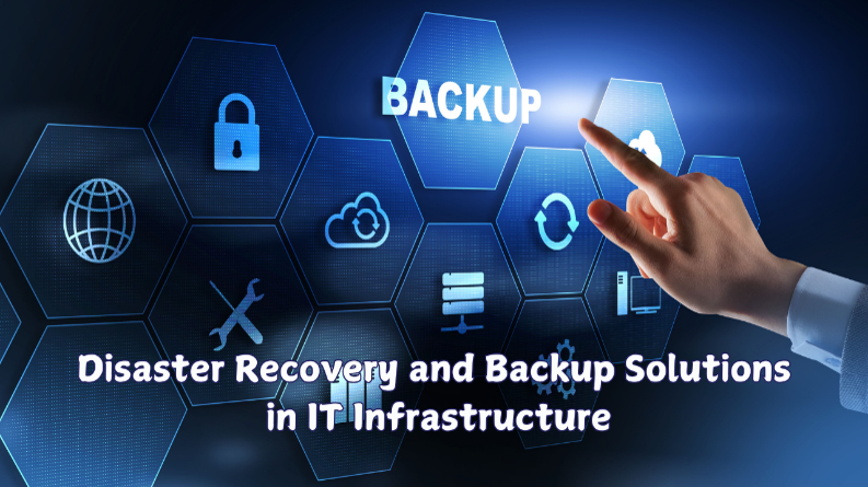backup & disaster recovery