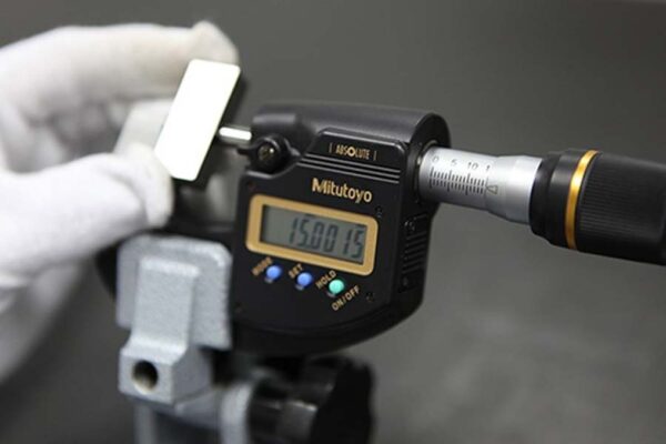 Calibration Services dimensional calibration