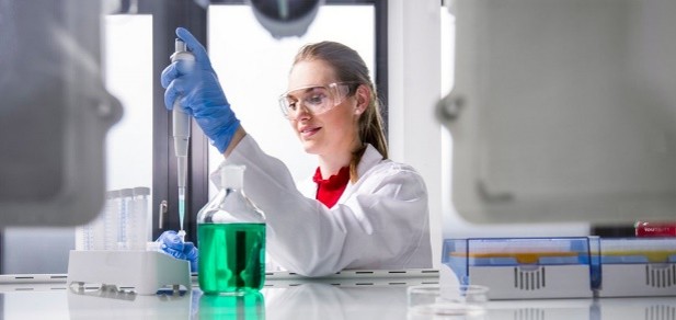 Training Categories laboratory management