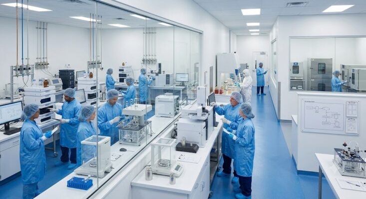 Training Categories laboratory and analysis