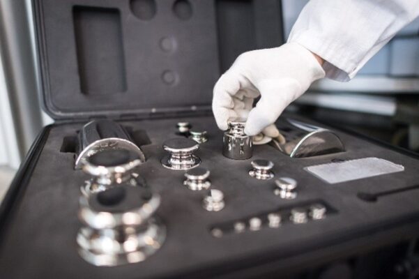 Calibration Services mass calibration