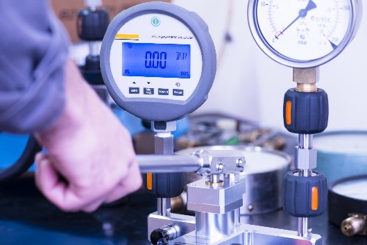 Calibration Services pressure calibration