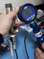 Calibration Services safety relief valve calibration