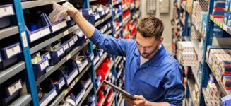 spare parts management