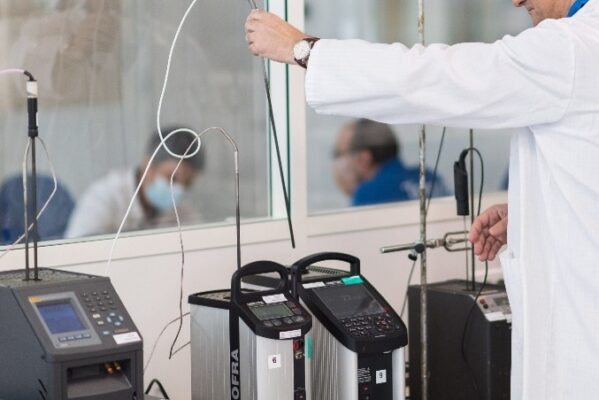 Calibration Services temperature calibration