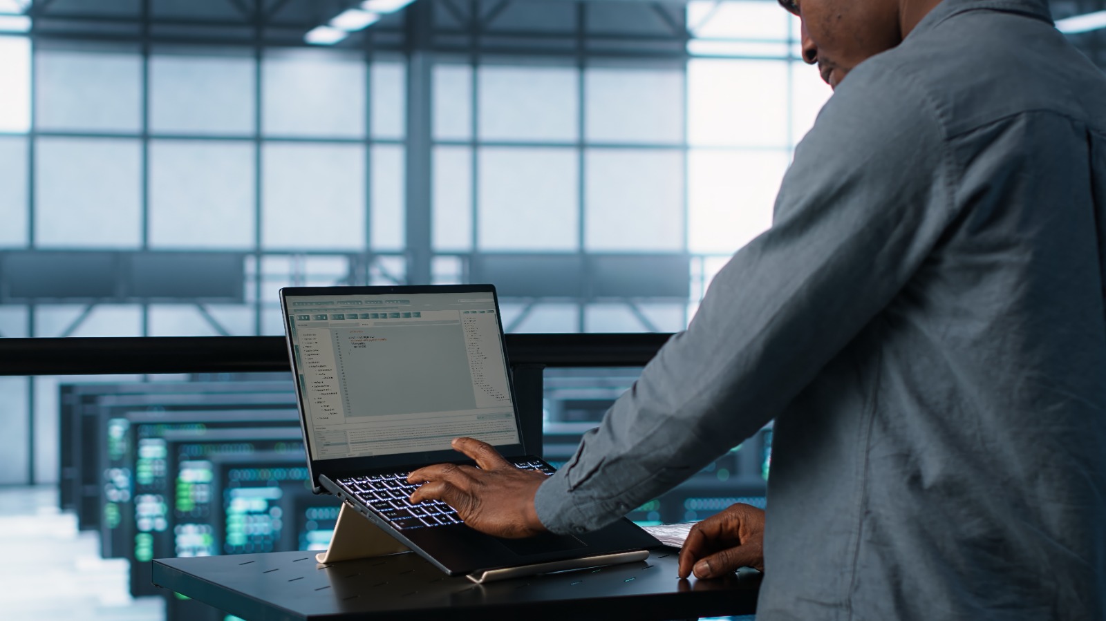 Backup & Disaster Recovery