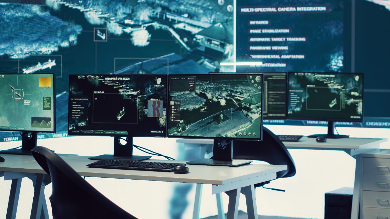 Infrastructure Monitoring